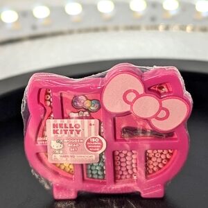 Mini brands hello kitty bead set